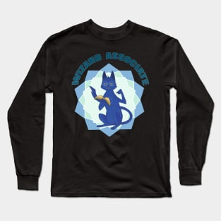 wizard associate Long Sleeve T-Shirt